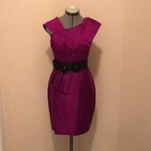 Jovani Sleeveless Cocktail Dress